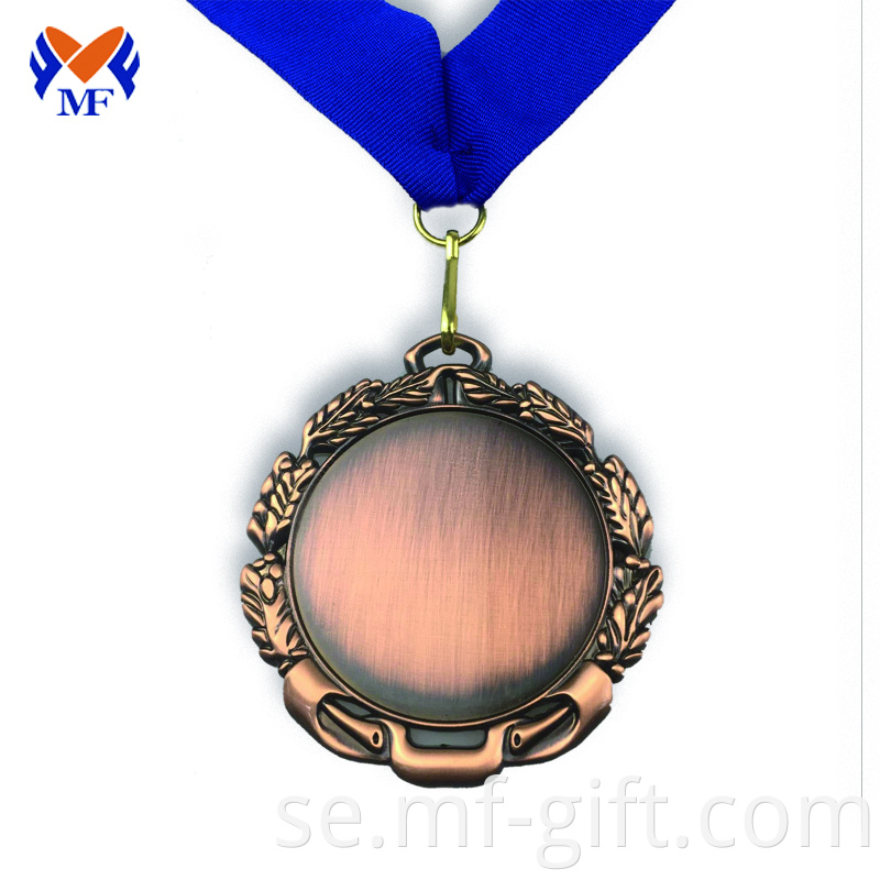 Bronze Award Medals